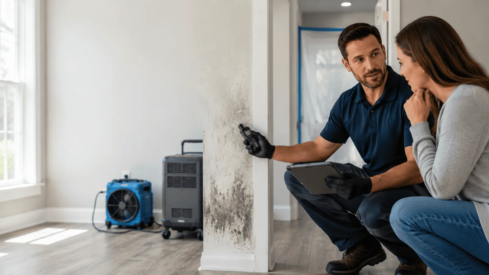 Mold Inspection Emerson, KY FAQs
